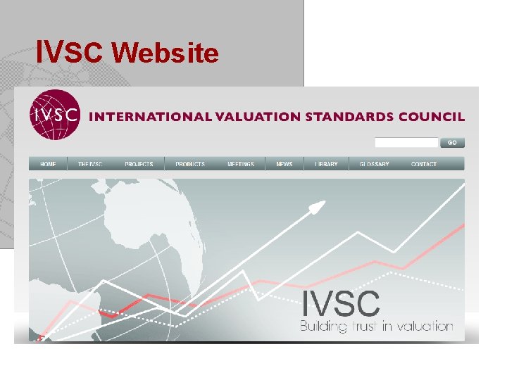 IVSC Website 