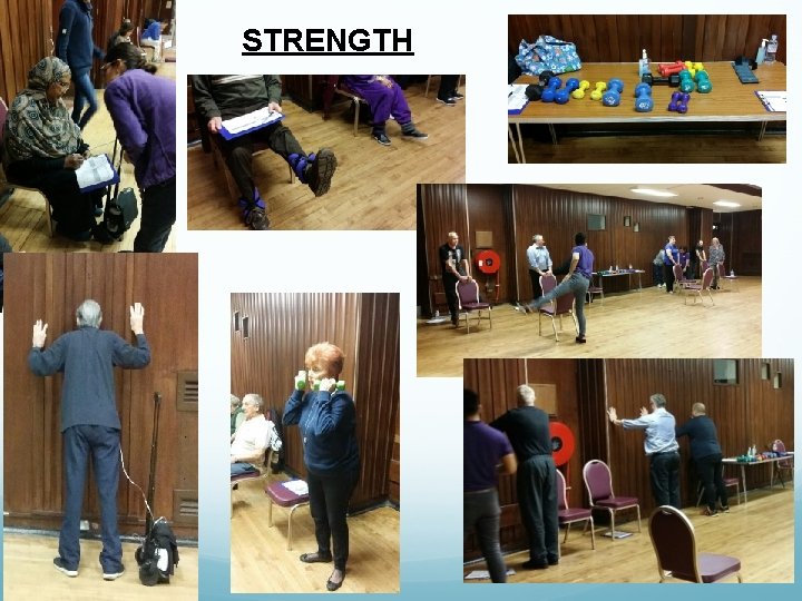 STRENGTH STRENGTH