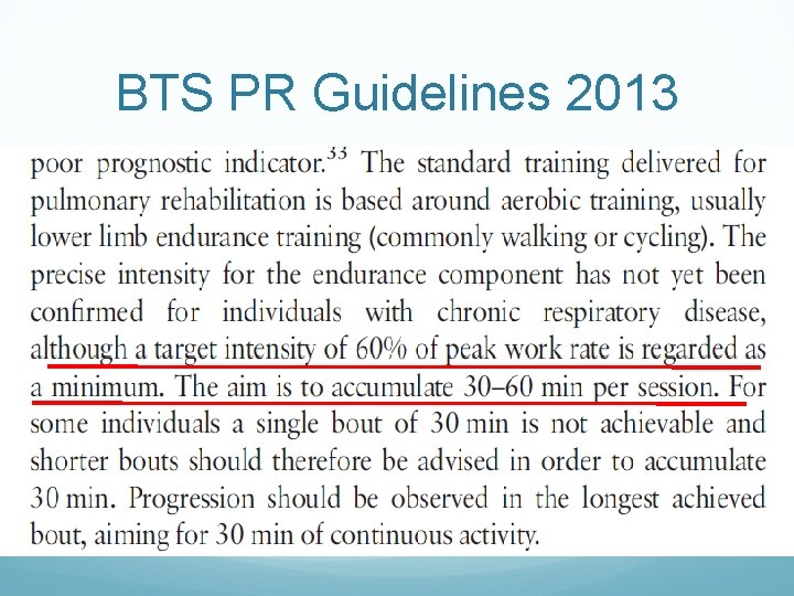 BTS PR Guidelines 2013 BTS PR Guidelines 2013