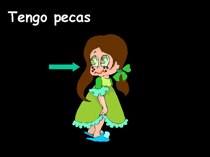 Tengo pecas 