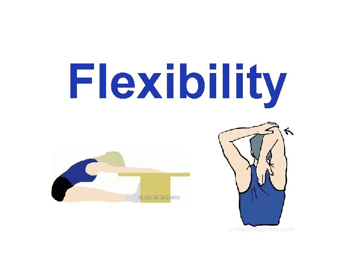 Flexibility 