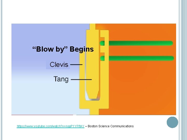 “Blow by” Begins Clevis https: //www. youtube. com/watch? v=nsp. P 1 YFft. AY – “Blow by” Begins Clevis https: //www. youtube. com/watch? v=nsp. P 1 YFft. AY –