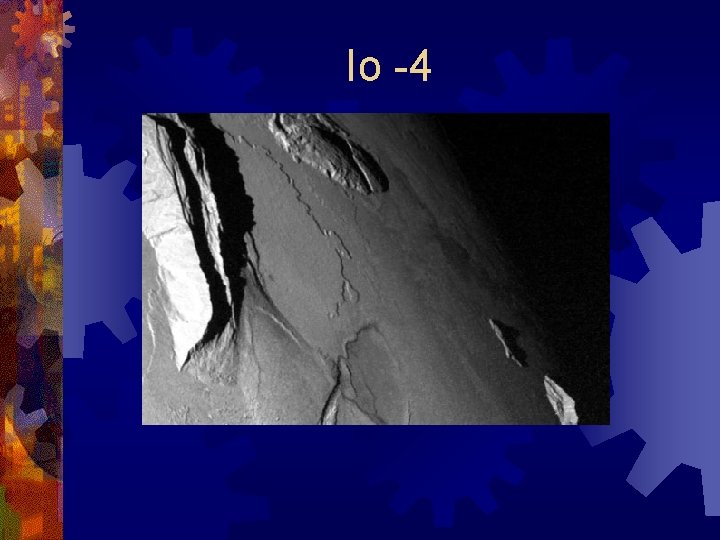 Io -4 Io -4