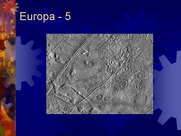 Europa - 5 Europa - 5