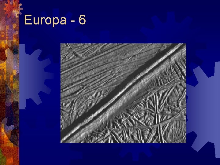 Europa - 6 Europa - 6