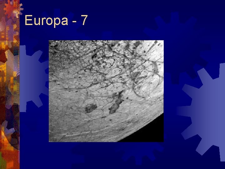 Europa - 7 Europa - 7