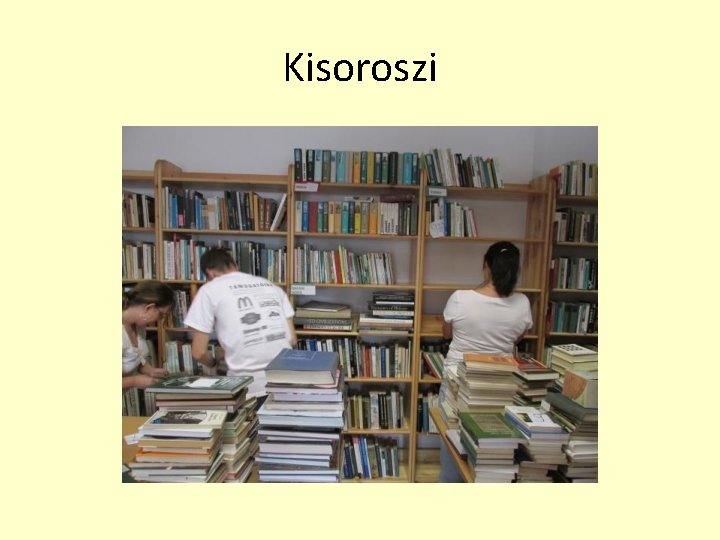 Kisoroszi 