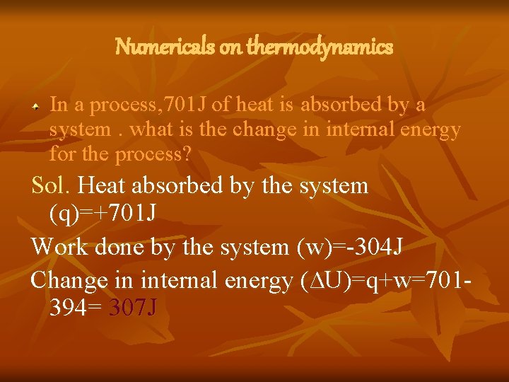 3 Day Inservvice Course Formula Thermodynamic Uqw Wpex