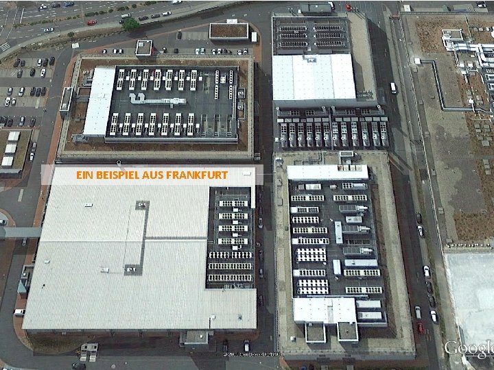 EIN BEISPIEL AUS FRANKFURT 4 