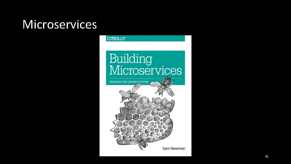 Microservices 41 