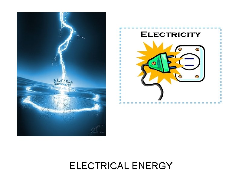 ELECTRICAL ENERGY 
