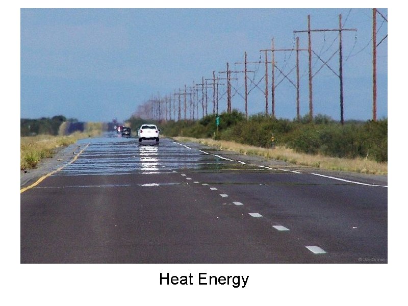 Heat Energy 