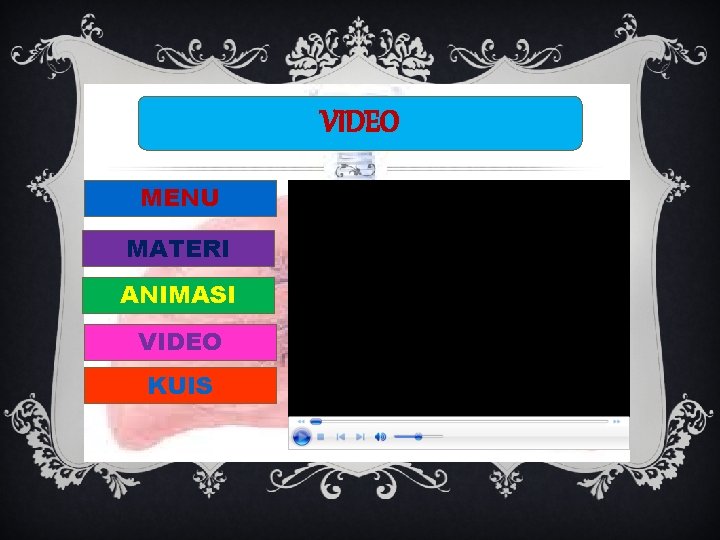 VIDEO MENU MATERI ANIMASI VIDEO KUIS 