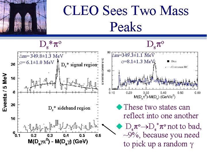 S Stone Syracuse Univ May 03 Heavy Quark