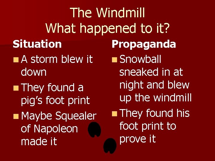 Animal Farm Propaganda The Real Story The missing