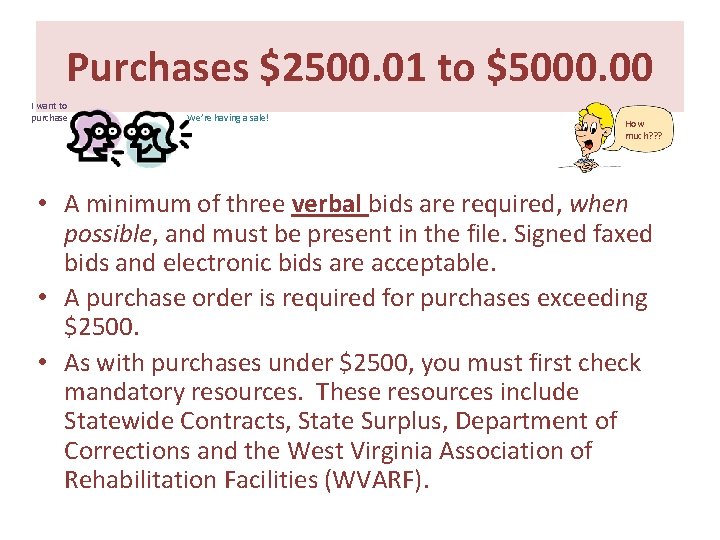 Purchases $2500. 01 to $5000. 00 I want to purchase We’re having a sale! Purchases $2500. 01 to $5000. 00 I want to purchase We’re having a sale!