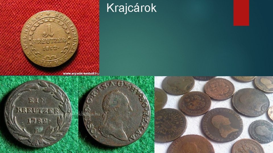 Krajcárok 