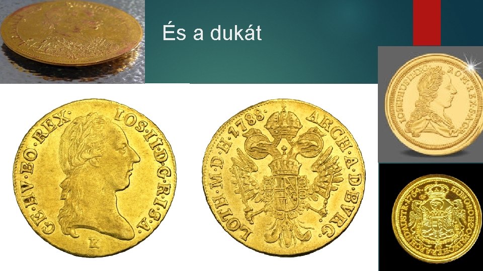 És a dukát 