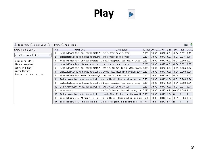 Play 33 Play 33
