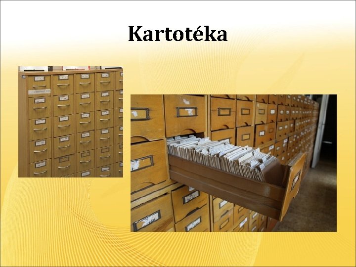 Kartotéka 