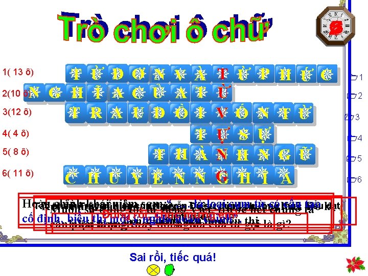 Đ T Ơ P T N Ừ À H C Ừ V Ứ 2(10