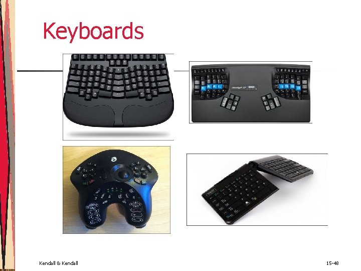 Keyboards Kendall & Kendall 15 -48 Keyboards Kendall & Kendall 15 -48