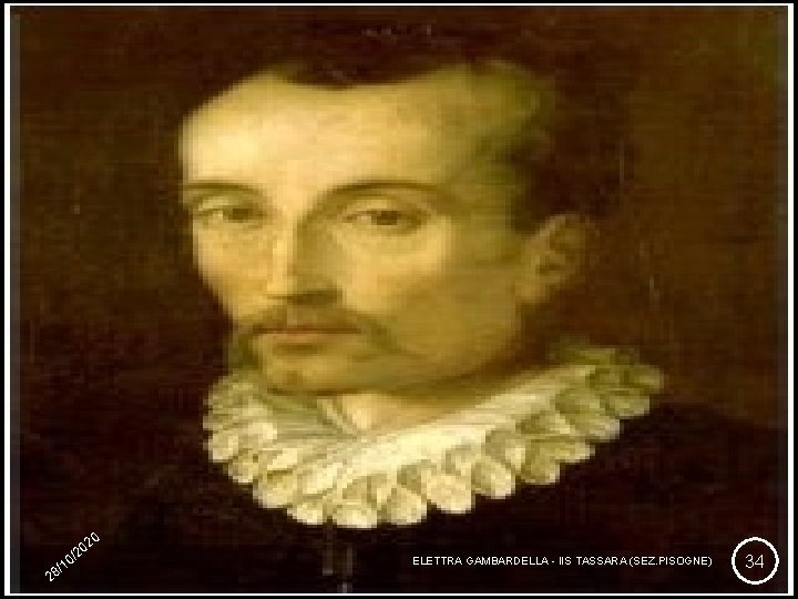 / 28 0 02 2 / 10 ELETTRA GAMBARDELLA - IIS TASSARA (SEZ. PISOGNE)