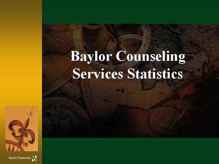 Baylor Counseling Services Statistics Baylor University 