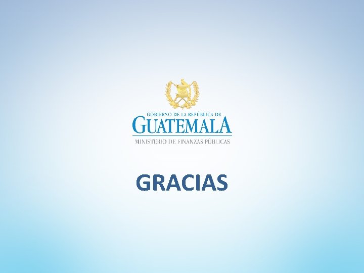 GRACIAS 