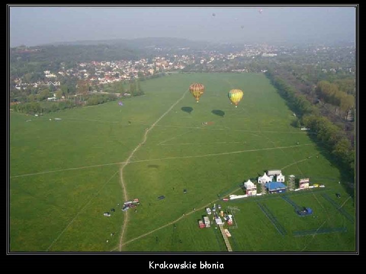 Krakowskie błonia 