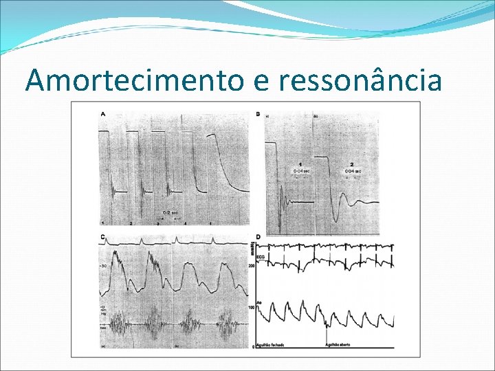 Amortecimento e ressonância 