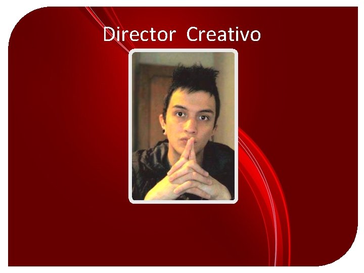 Director Creativo 