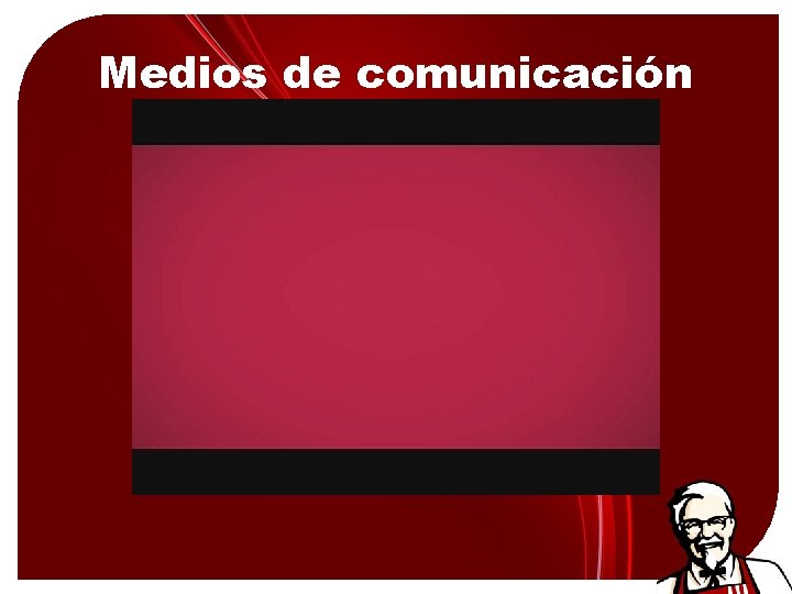 Medios de comunicación 