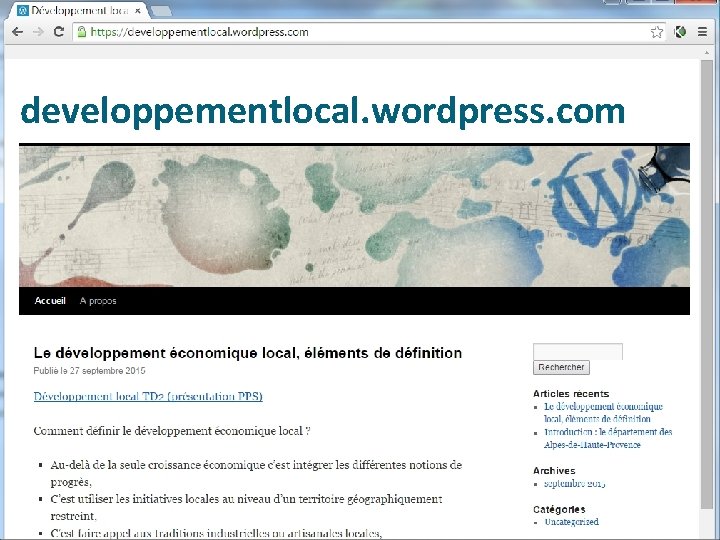 developpementlocal. wordpress. com 