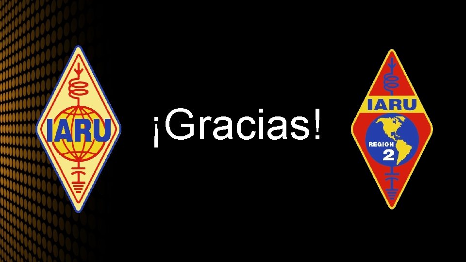 ¡Gracias! 