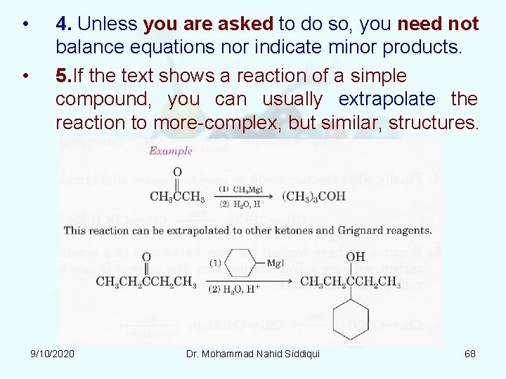 • • 4. Unless you are asked to do so, you need not • • 4. Unless you are asked to do so, you need not