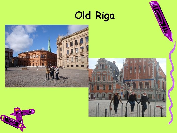 Old Riga 