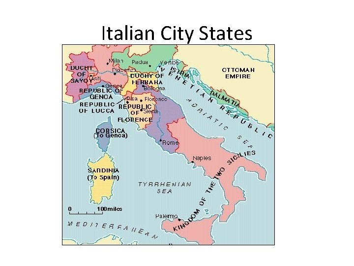 Italian City States 