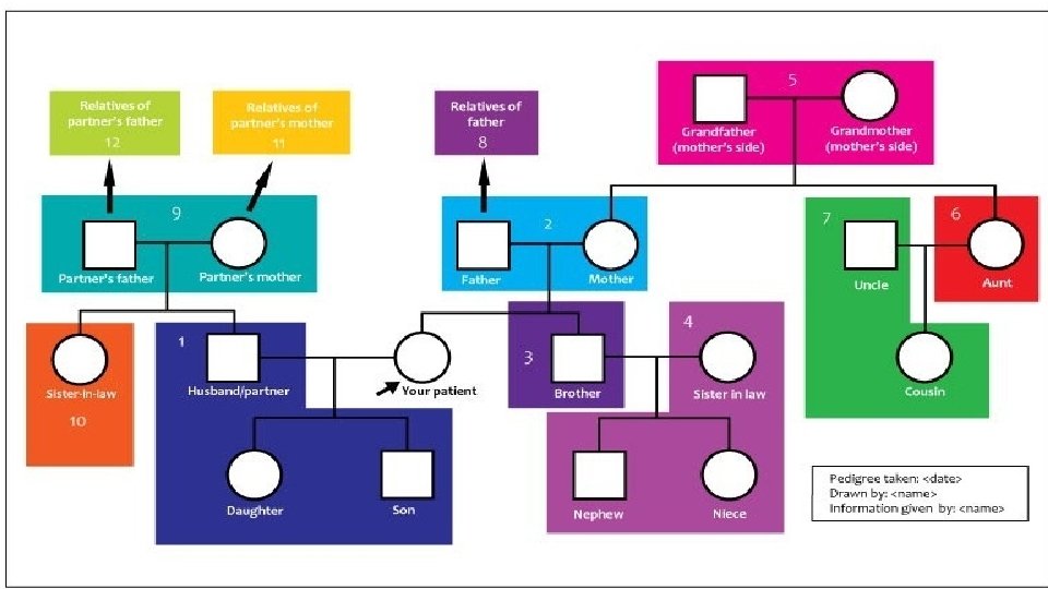 © 2012 NHS National Genetics Education and Development Centre Genetics and genomics for healthcare