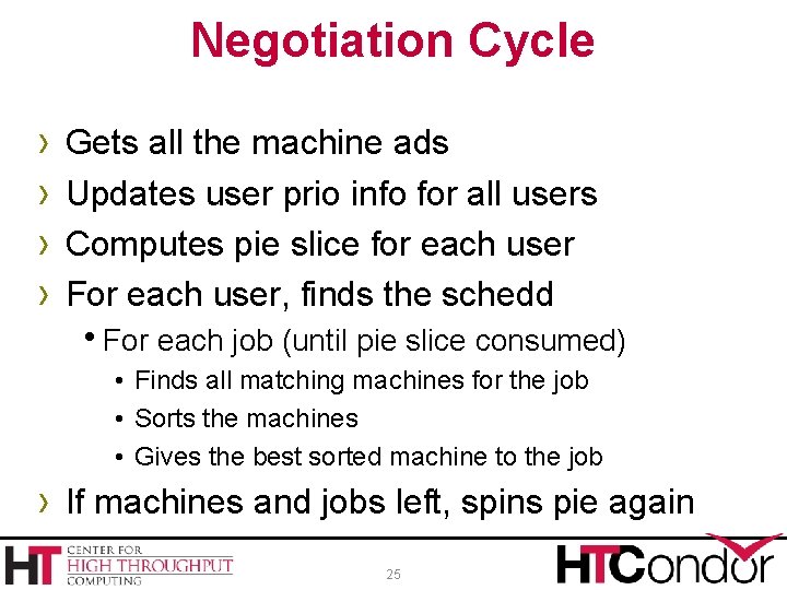 Negotiation Cycle › › Gets all the machine ads Updates user prio info for