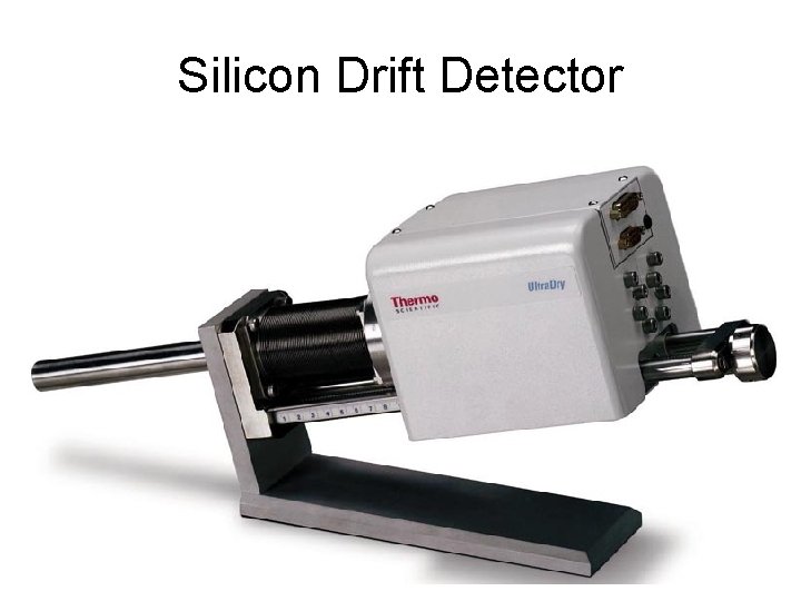 Silicon Drift Detector 