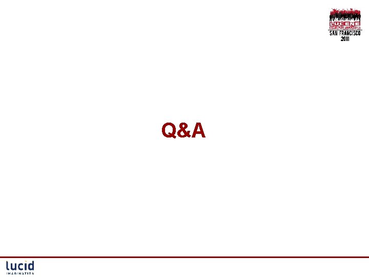 Q&A 