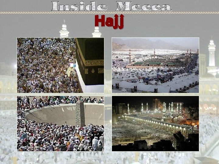 Hajj 