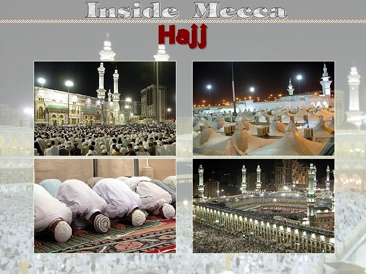 Hajj 