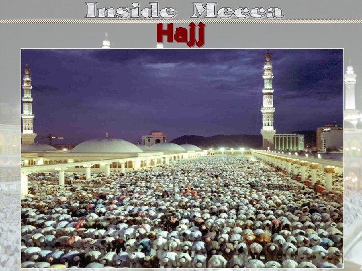 Hajj 