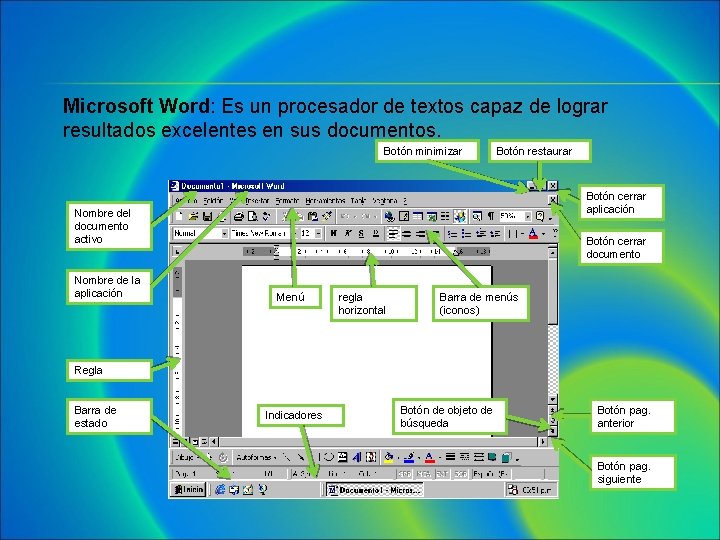 Microsoft Word: Es un procesador de textos capaz de lograr resultados excelentes en sus Microsoft Word: Es un procesador de textos capaz de lograr resultados excelentes en sus