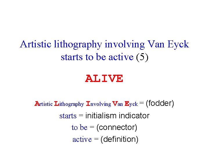 Artistic lithography involving Van Eyck starts to be active (5) ALIVE Artistic Lithography Involving