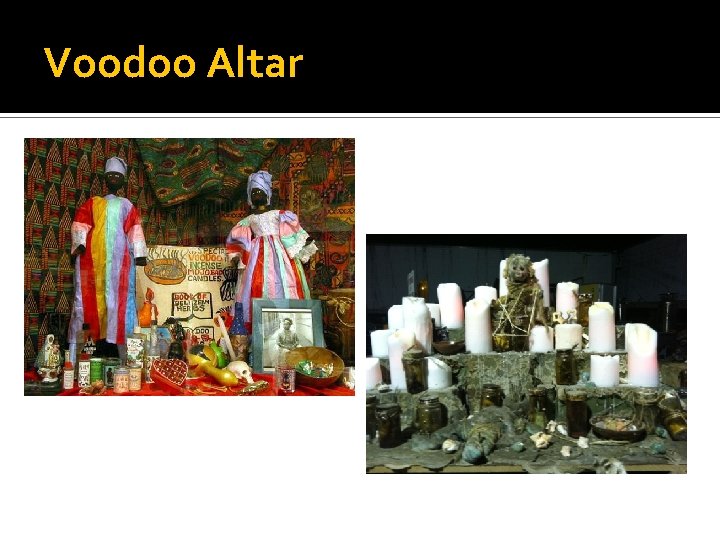 Voodoo Altar 