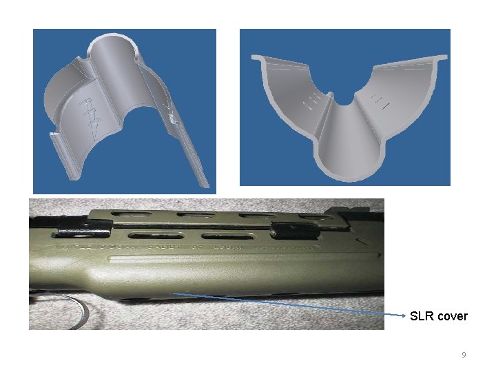 SLR cover 9 SLR cover 9