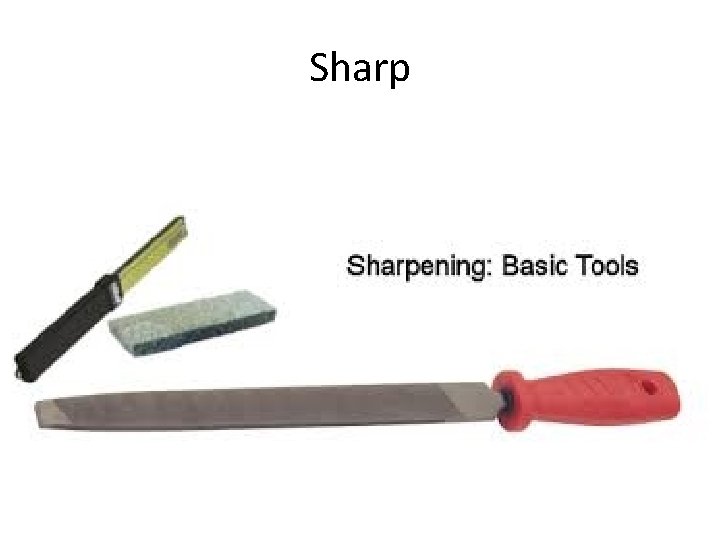 Sharp 